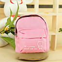 Mini School Bag Coin Purse(Pink)