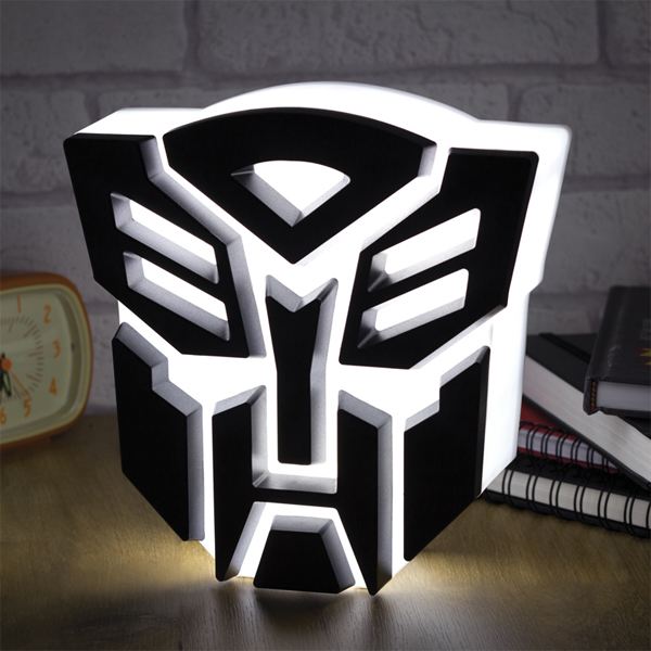 Transformers Autobot Light