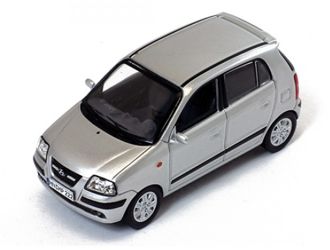 Hyundai Atos Prime (2004) Diecast Model Car