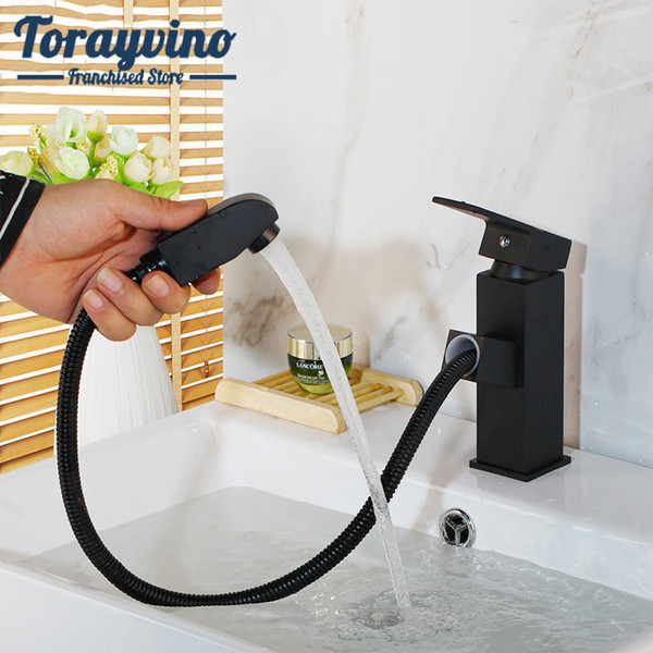 torayvino deck mounted and cold water mix faucets home kitchen bathroom basin sink water faucet single handle washbasin tap