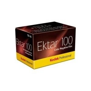 Kodak PROFESSIONAL EKTAR 100 - Farbnegativfilm - 135 (35 mm) - ISO 100 - 36 Belichtungen (6031330)
