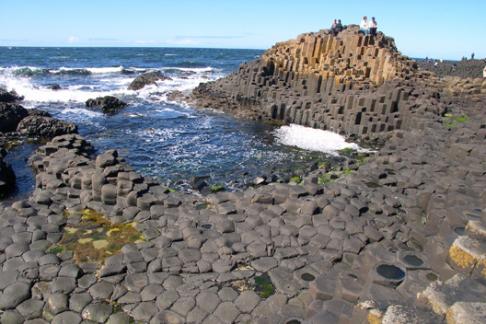The Giant's Causeway Bus Tour from Belfast