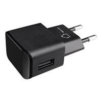 Artwizz USB-Reiseladegerät PowerPlug 18W, Qualcomm, Schwarz (8843-1651)