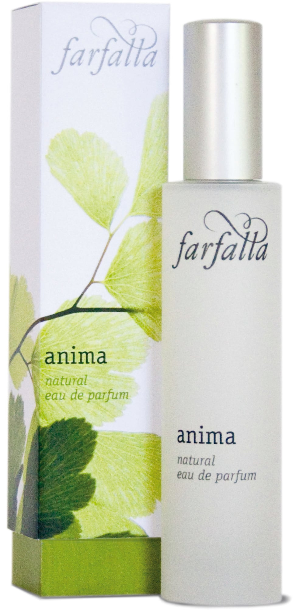 Farfalla Anima Natural Eau de Parfum - 50 ml