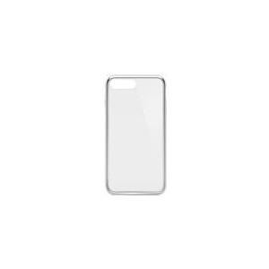 Belkin SheerForce Elite - Hintere Abdeckung für Mobiltelefon - Polycarbonat - Silber - für Apple iPhone 7 Plus, 8 Plus (F8W850BTC01)