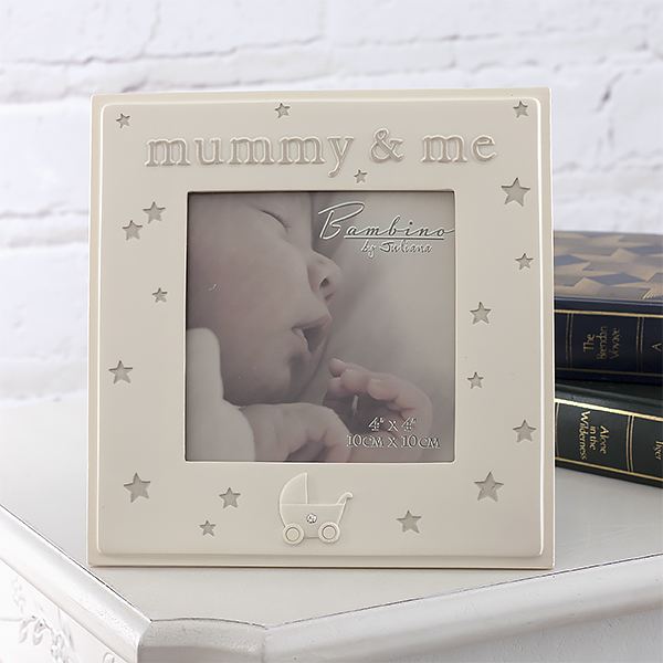 Mummy and Me Photo Frame