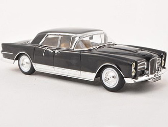 Facel Vega Excellence (1960) Diecast Model Car
