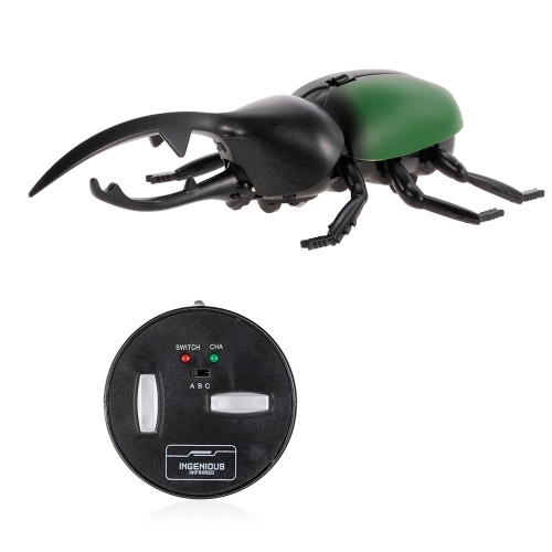 Infrarot-Fernbedienung Simulation Beetle Mini RC Tier