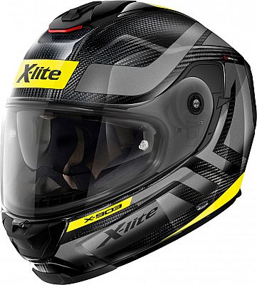 X-Lite X-903 Ultra Carbon Airborne N-Com, integral helmet