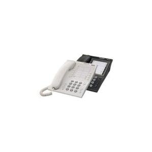 Panasonic KX T7710NE-B - Digitaltelefon - Schwarz (KX-T7710NE-B)