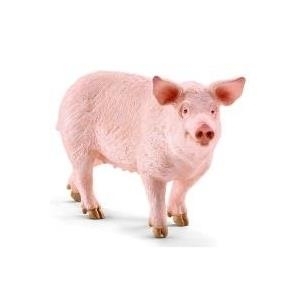 Schleich - Farm Life, Schwein (13782)