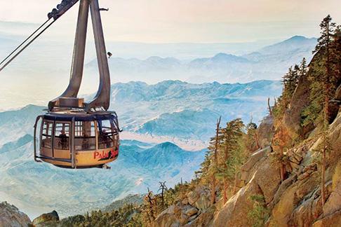 Palm Springs Aerial Tramway - Admission
