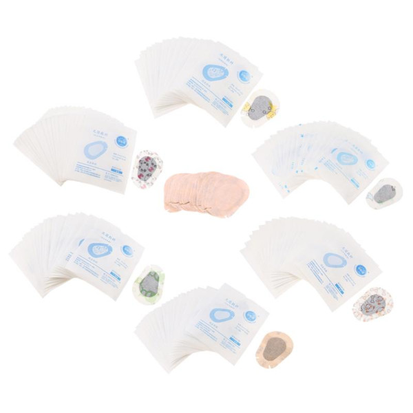 Pack of 20pcs Child Boys Girls Adhesive Bandage Eye Patch Pad Sticker For Amblyopia Crossed Eyes Lazy Eye - 8 Different Prints