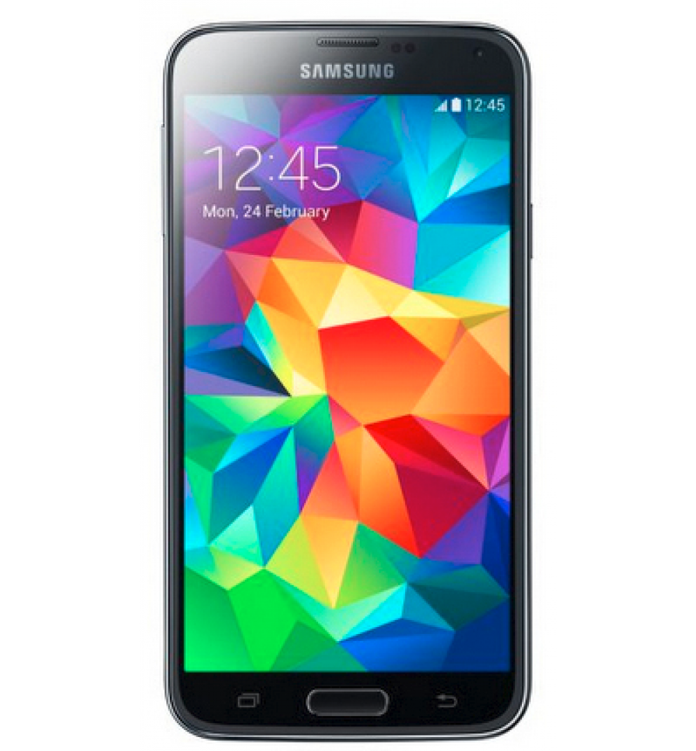 Samsung S5 G900F Electric Blue - GSM Unlocked
