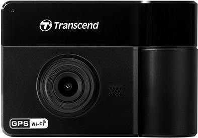 Transcend DrivePro 550 - Kamera für Armaturenbrett - 1080p / 30 BpS - Wi-Fi - GPS / GLONASS