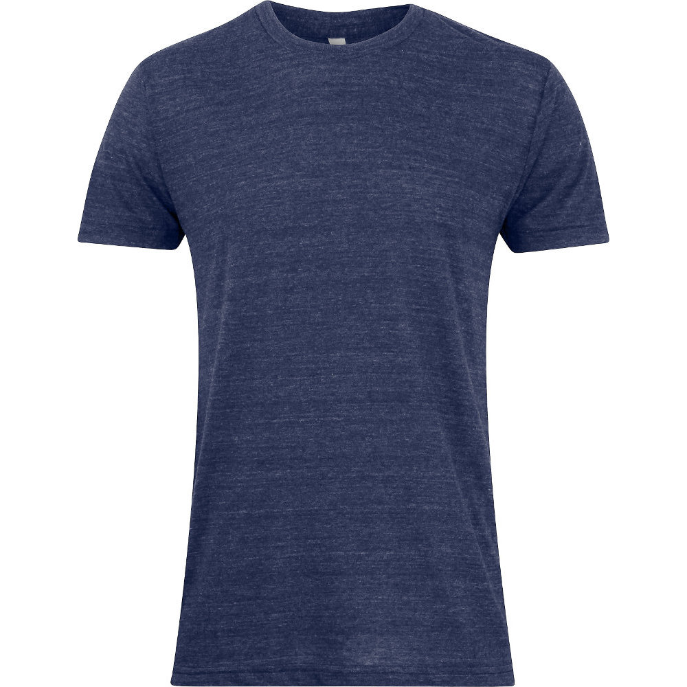 American Apparel Mens Power-Washed 100% Cotton Fine Jersey T-Shirt S - Chest 34-36' (86.4-91.4cm)