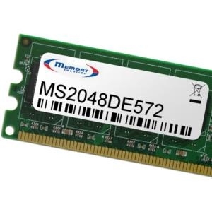 Memory Solution MS2048DE572 2GB Speichermodul (MS2048DE572)