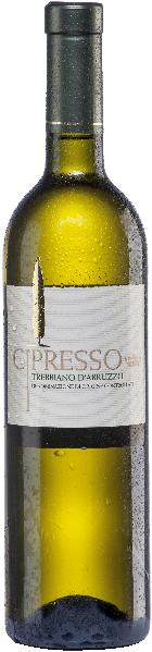 Cipresso Trebbiano d Abruzzo Jg. 2018 Italien Abruzzen Cipresso