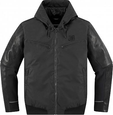 Icon 1000 Varial, leather-textile jacket
