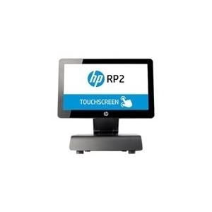 HP RP2 Retail System 2030 - All-in-One (Komplettlösung) - 1 x Pentium J2900 / 2,41 GHz - RAM 4GB - HDD 500GB - HD Graphics - GigE - Win Embedded POSReady 7 32-bit - Monitor : LED 35,6 cm (14