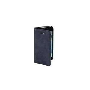 Hama Booklet Guard Case - Essential - Flip-Hülle für Mobiltelefon - Kunstleder - Blau (177815)