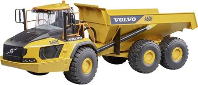 Bruder Volvo A60H Dumper (2455)