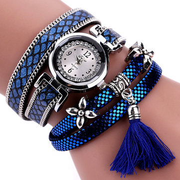 Casual Multilayer Bracelet Women Watches
