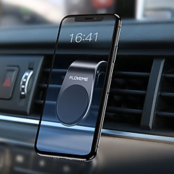 Clip Car Exit Magnetic Bracket For 3.5-7 Inch Smartphone