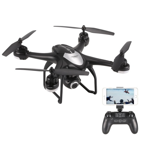 SJ RC S30W 1080p grand angle caméra RC Quadcopter