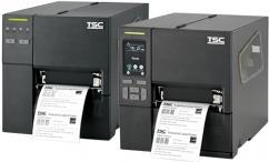 TSC MB340, 12 Punkte/mm (300dpi), RTC, EPL, ZPL, ZPLII, DPL, USB, RS232, Ethernet, WLAN Etikettendrucker, Thermotransfer, 12 Punkte/mm (300dpi), Medienbreite (max): 120mm, Druckbreite (max.): 105mm, Rollendurchmesser (max.): 203mm, Geschwindigkeit (max.):