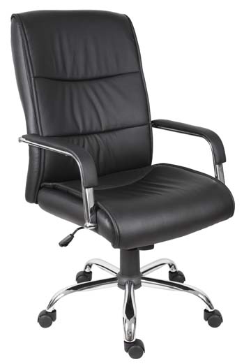 Kendal Black Executive Office Chair