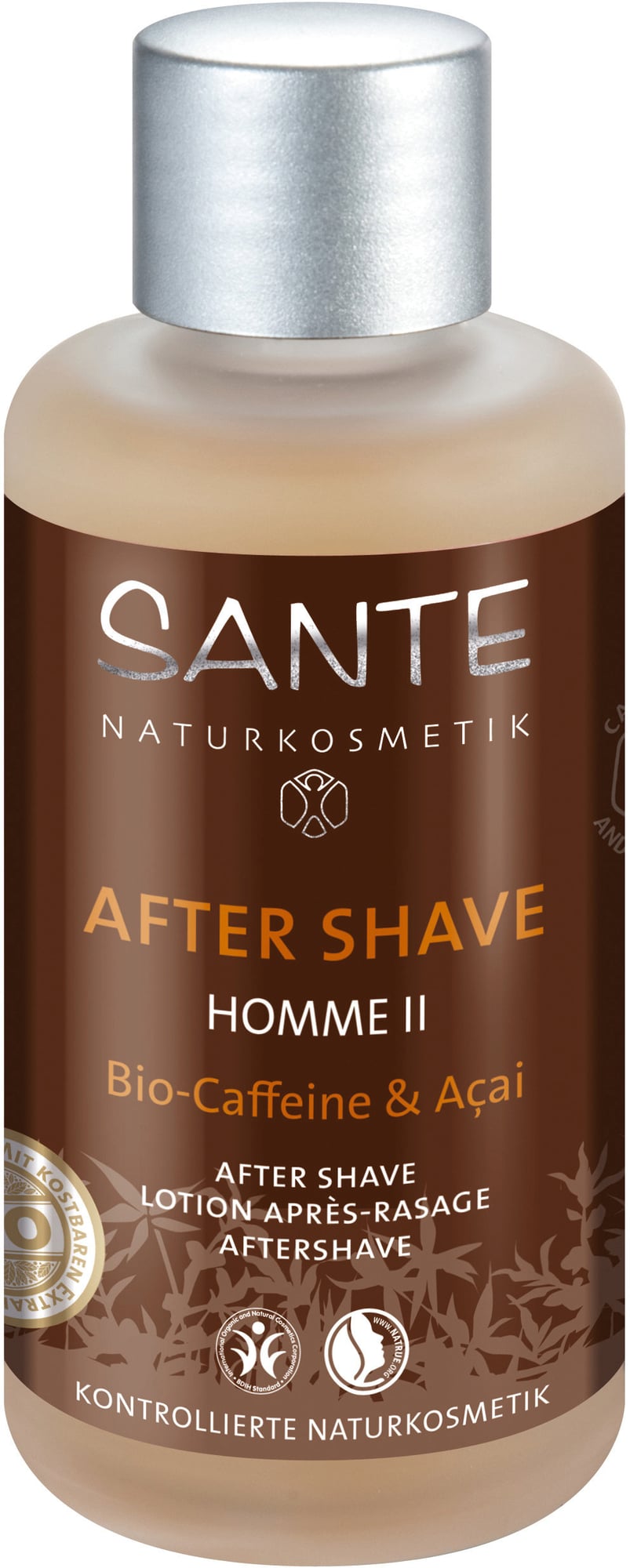 SANTE Homme II After Shave Bio-Caffeine & Acai