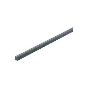 MODELCRAFT PVC-Vierkant-Profil (L x B x H) 500 x 10 x 10 mm (230036)