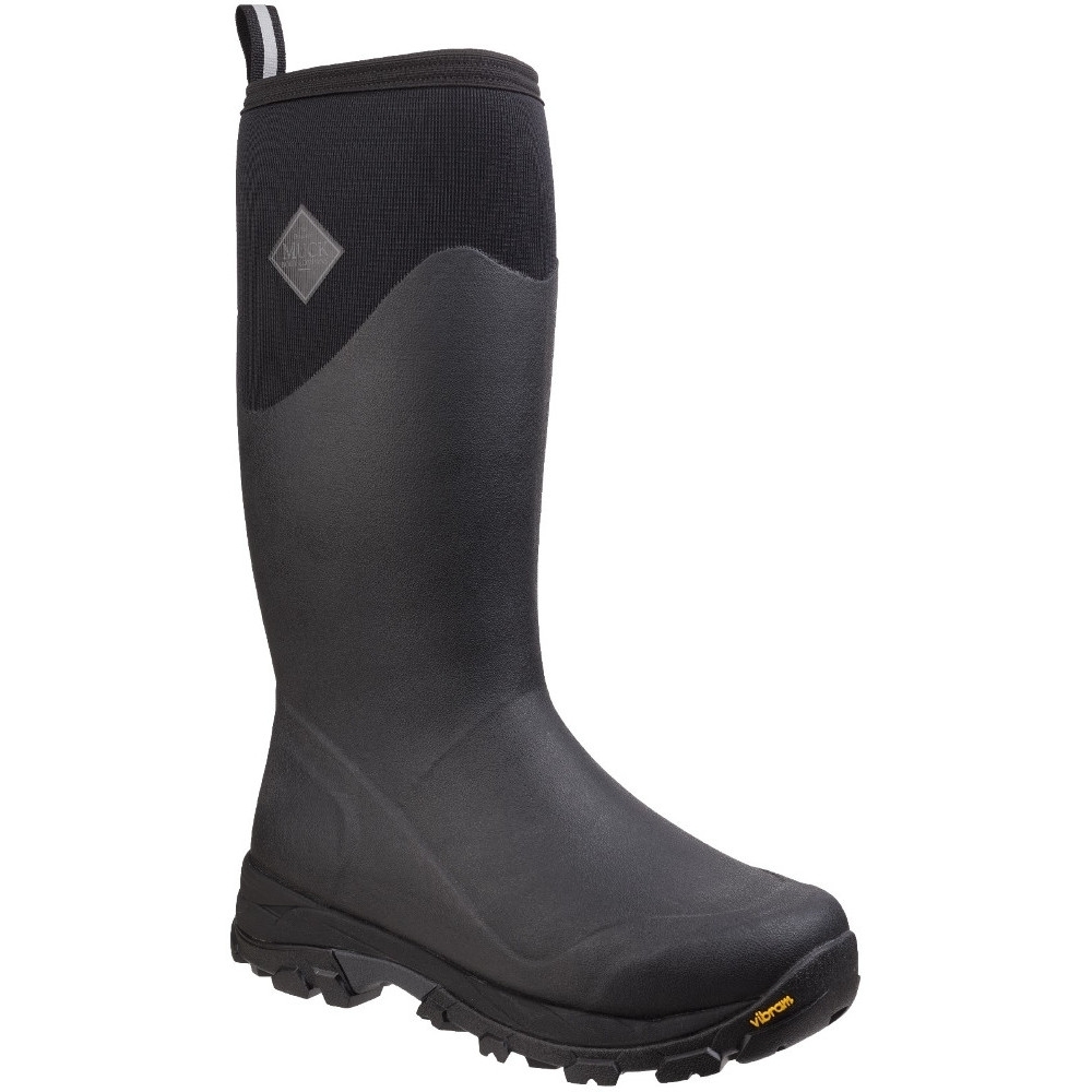 Muck Boots Mens Arctic Ice Fleece Lined Durable Tall Wellington Boots UK Size 6 (EU 40)