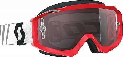 Scott Hustle MX S17, goggles Works mirrored