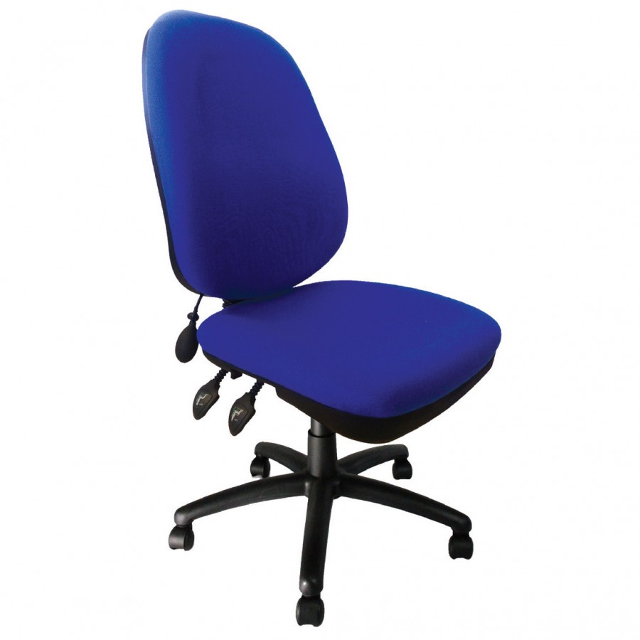 Carlisle Office Chair with Pump Lumbar Support