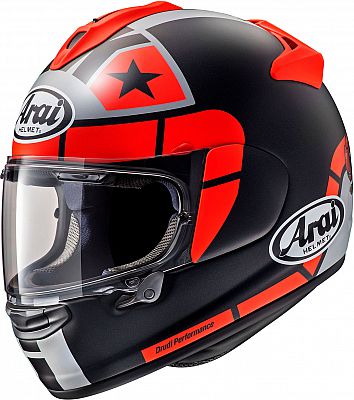 Arai Chaser-X Maverik, integral helmet