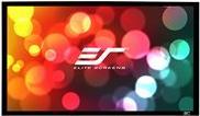 Elite Screens SableFrame ER100DHD3 - Leinwand - geeignet für Wandmontage - 254 cm (100