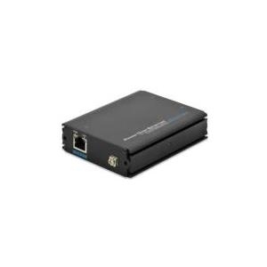 DIGITUS Professional DN-95122 - Netzwerkextender - Ethernet, Fast Ethernet - bis zu 300 m (DN-95122)