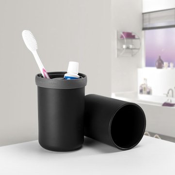 Portable Toothbrush Cup Toothpaste Box