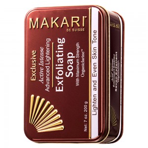 Makari Exclusive Soap - Skin Lightening - 200g Soap