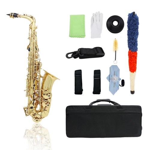 Laiton Mib Alto Saxophone Sax