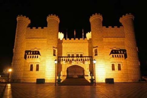 Castillo de San Miguel - Medieval Show