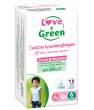 Culottes d'apprentissage Extra larges T6 (+16kg) Love and Green