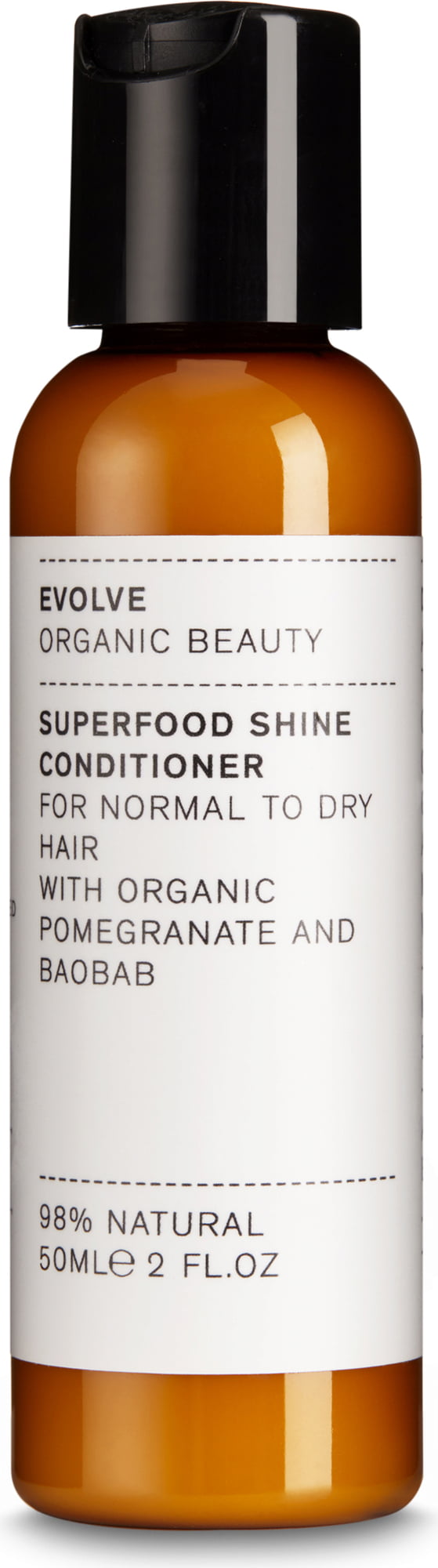 Evolve Organic Beauty Superfood Shine Conditioner - 50 ml