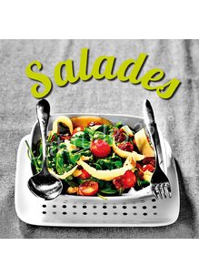 Livre SALADES