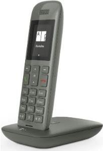 Deutsche Telekom Speedphone 11 - Schnurlostelefon - Anrufbeantworter - DECT\GAP - Graphite (B-Ware)