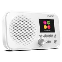 ELAN-IR3-WHITE Portable Internet Radio with Spotify Connect