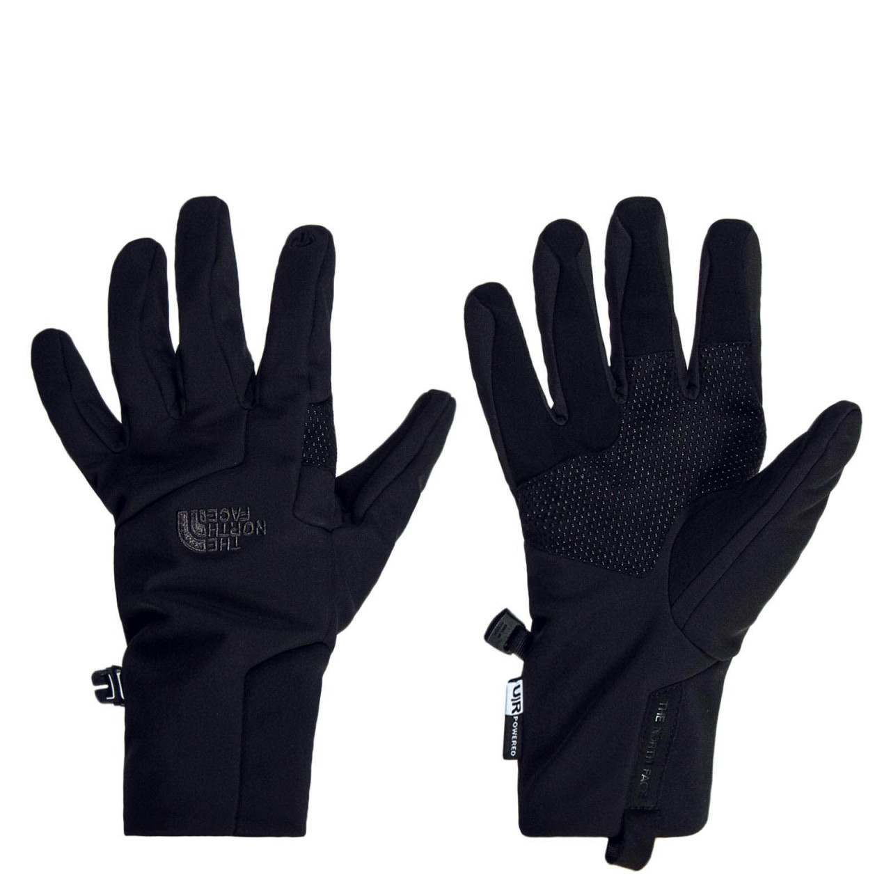 Northface Glove KPQ Apex + Etip Black