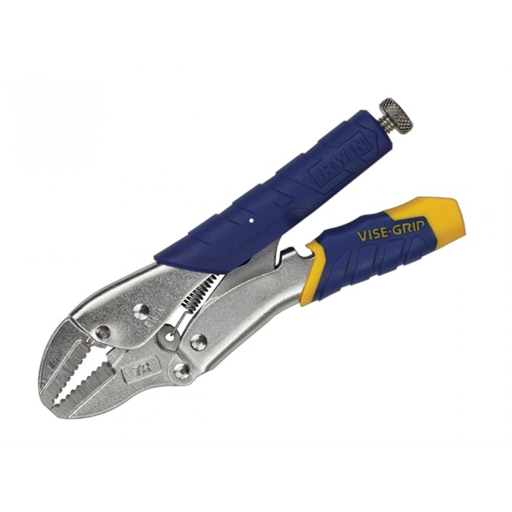 Visegrip 5WR Fast Release Curved Jaw Locking Pliers 125mm 5in